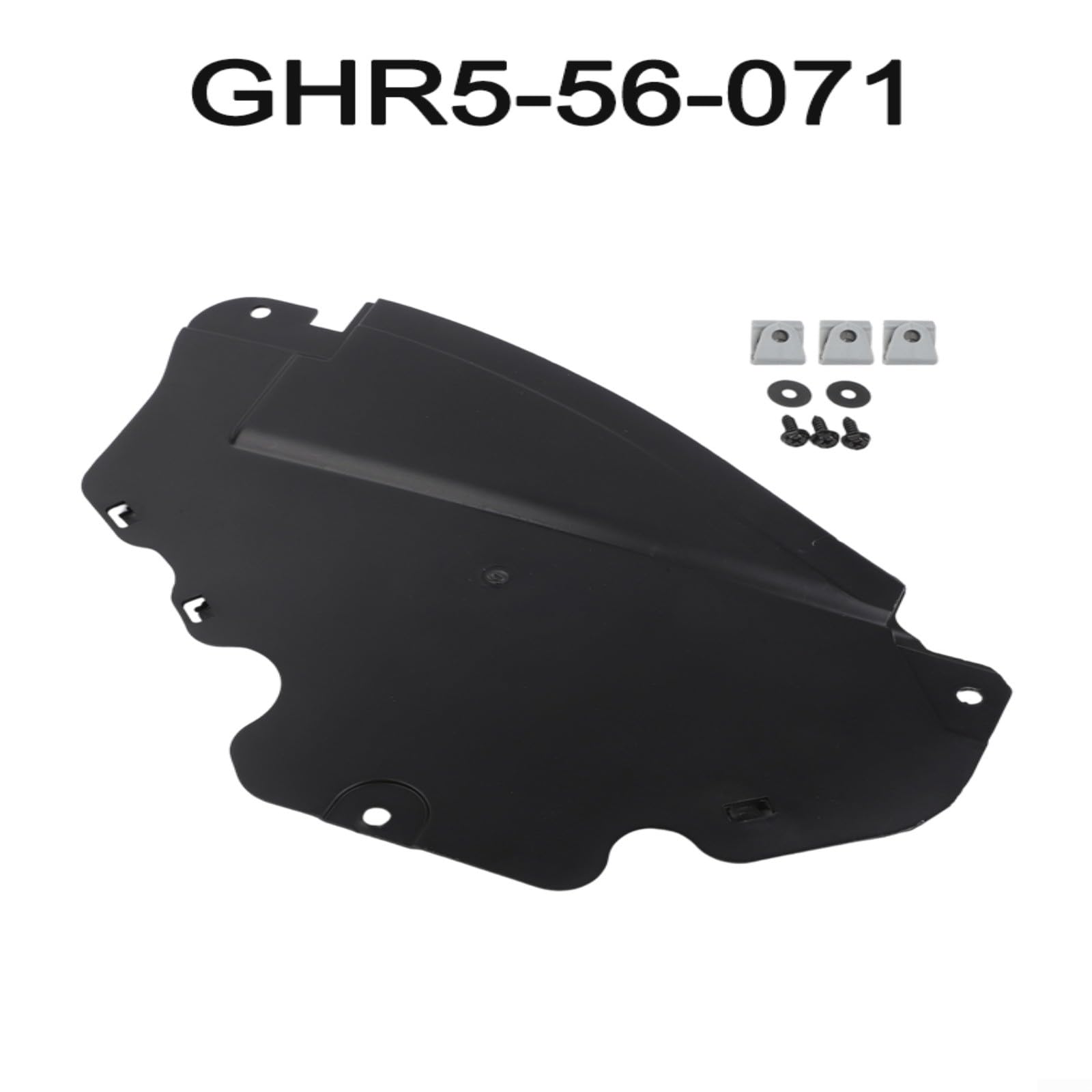 Amazon.com: Vacumist Under Cover for Access Panel for Mazda 3 2014